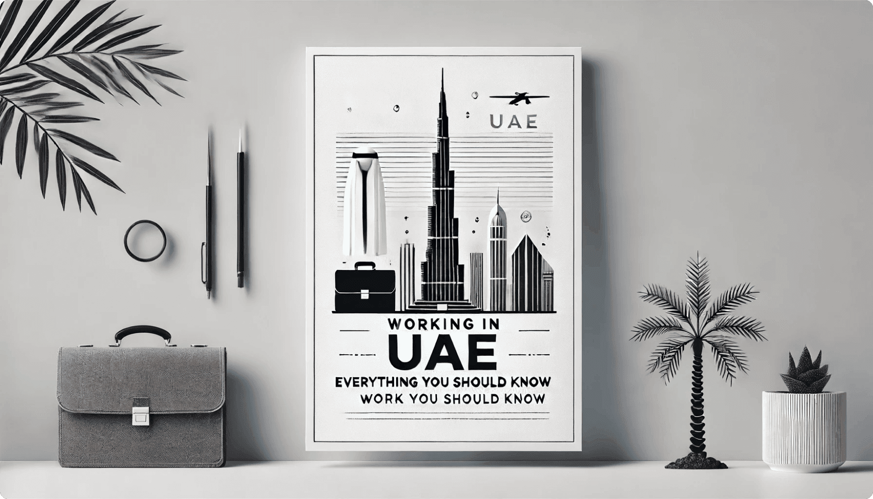 Working in UAE: Everything You Should Know